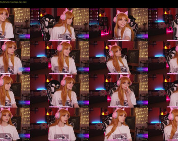 holliwould_ — 7 minute Chaturbate female cam show recording, 1080p, May 27, 2021