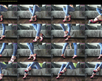 honeycandy777 — 5 minute Chaturbate couple cam show recording, 720p, May 26, 2021