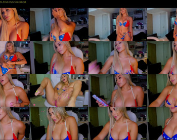 hope_daily — 70 minute Chaturbate female cam show recording, 1080p, May 27, 2021