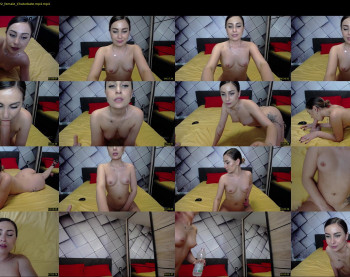 hornyycpl — 37 minute Chaturbate couple cam show recording, 720p, May 26, 2021