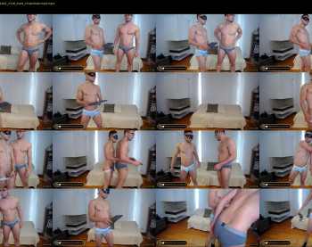 hot_guys_have_fun — 6 minute Chaturbate male cam show recording, 1080p, May 26, 2021