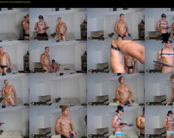 hot_guys_have_fun — 71 minute Chaturbate male cam show recording, 1080p, May 27, 2021