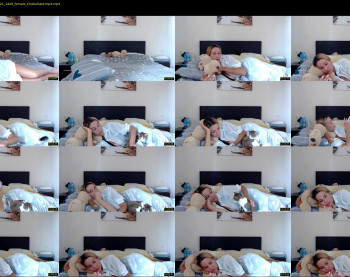 hugetittiesgerda — 30 minute Chaturbate female cam show recording, 720p, May 26, 2021