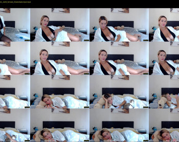 hugetittiesgerda — 52 minute Chaturbate female cam show recording, 720p, May 26, 2021