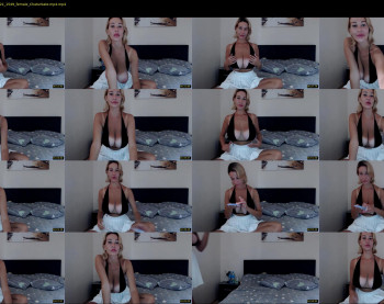 hugetittiesgerda — 5 minute Chaturbate female cam show recording, 720p, May 26, 2021
