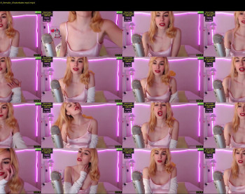islanublar — 52 minute Chaturbate female cam show recording, 1080p, May 26, 2021
