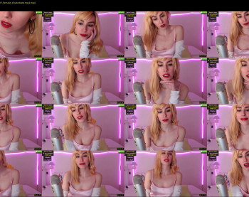 islanublar — 8 minute Chaturbate female cam show recording, 1080p, May 26, 2021