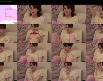 its_lily — 23 minute Chaturbate female cam show recording, 1080p, May 27, 2021