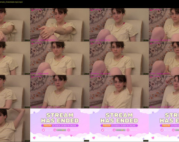 its_lily — 27 minute Chaturbate female cam show recording, 1080p, May 27, 2021
