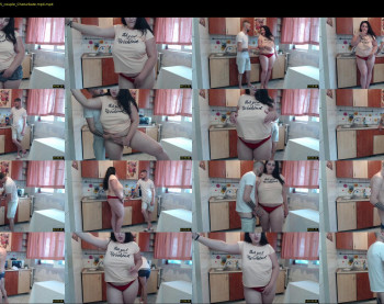 iuliana32 — 70 minute Chaturbate couple cam show recording, 1080p, May 26, 2021