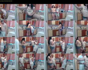 iuliana32 — 64 minute Chaturbate couple cam show recording, 1080p, May 26, 2021