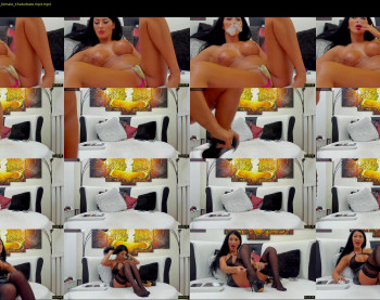 ivonady — 6 minute Chaturbate female cam show recording, 1080p, May 27, 2021
