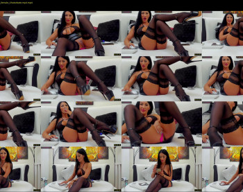 ivonady — 15 minute Chaturbate female cam show recording, 1080p, May 27, 2021