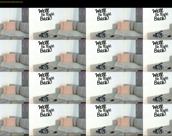 jadee__ — 6 minute Chaturbate female cam show recording, 1080p, May 26, 2021