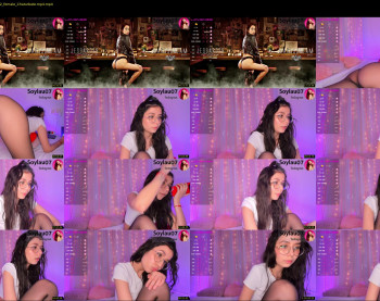 jessaross — 71 minute Chaturbate female cam show recording, 1080p, May 27, 2021