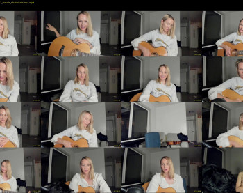 kaileeshy — 52 minute Chaturbate female cam show recording, 1080p, May 26, 2021