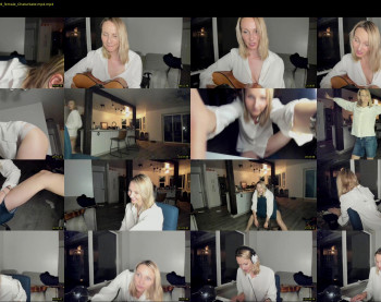kaileeshy — 70 minute Chaturbate female cam show recording, 1080p, May 26, 2021