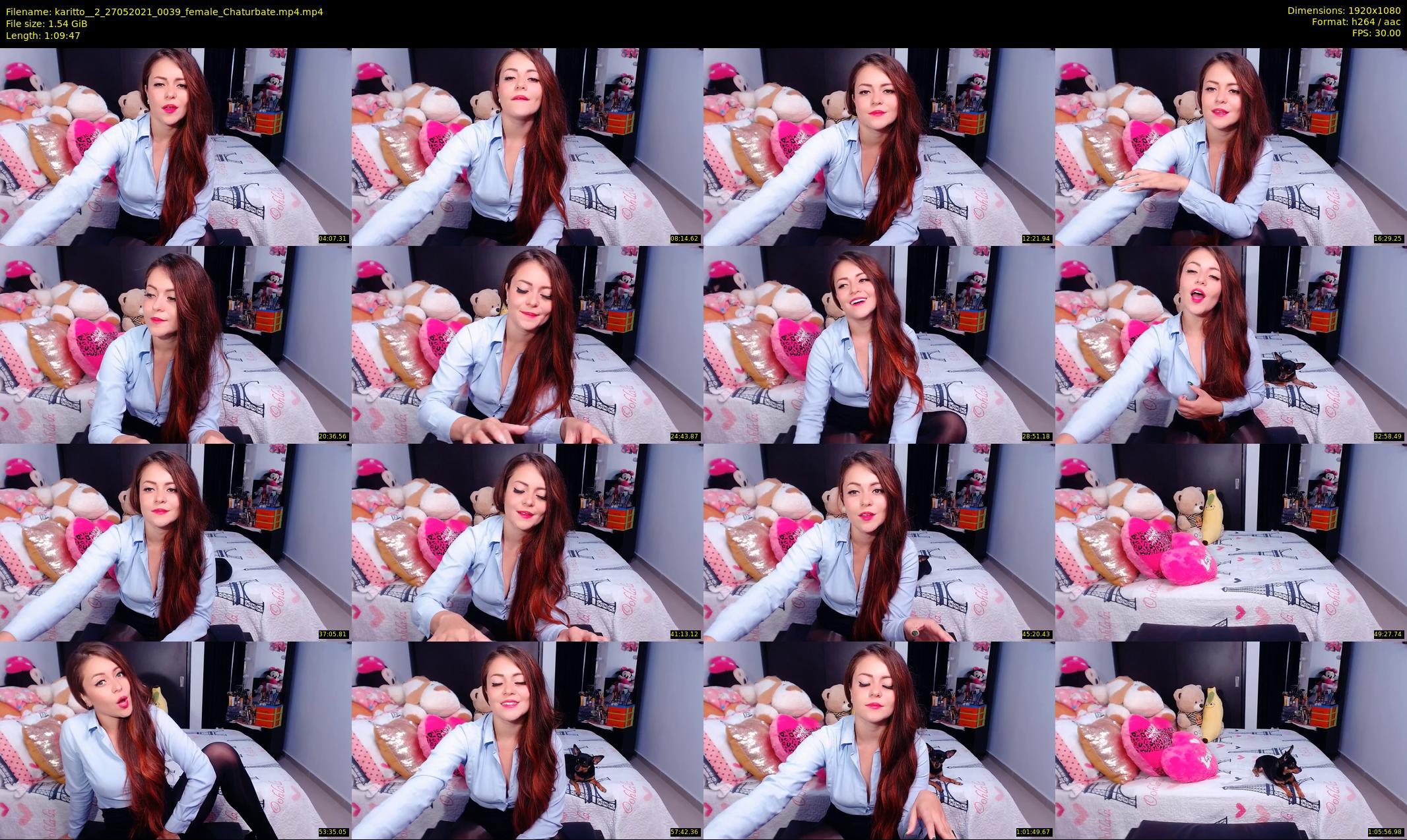 karitto__2 — 70 minute Chaturbate female cam show recording, 1080p, May 27, 2021