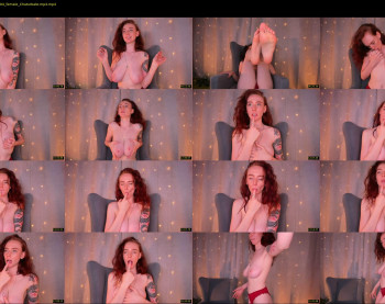 katrinpolly — 36 minute Chaturbate couple cam show recording, 1080p, May 27, 2021