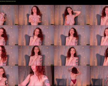 katrinpolly — 28 minute Chaturbate couple cam show recording, 1080p, May 27, 2021