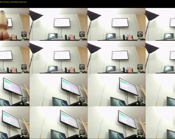 keily_lovers — 53 minute Chaturbate female cam show recording, 720p, May 27, 2021