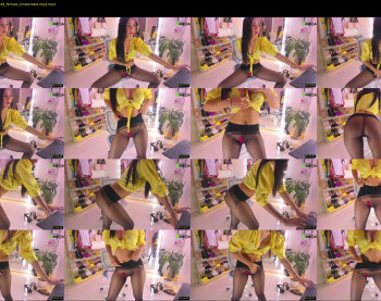 kendrarios — 4 minute Chaturbate female cam show recording, 1080p, May 26, 2021
