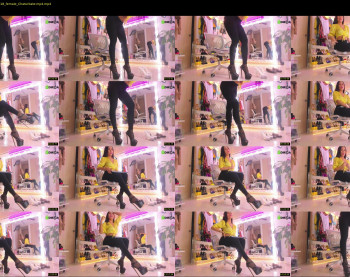 kendrarios — 17 minute Chaturbate female cam show recording, 1080p, May 27, 2021