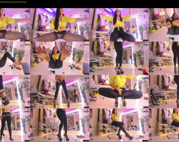 kendrarios — 77 minute Chaturbate female cam show recording, 1080p, May 27, 2021