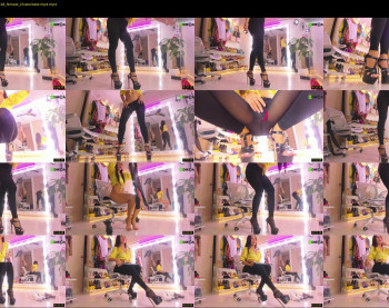 kendrarios — 48 minute Chaturbate female cam show recording, 1080p, May 27, 2021
