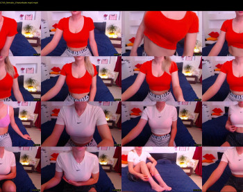 kiranightlyxo — 82 minute Chaturbate female cam show recording, 720p, May 26, 2021