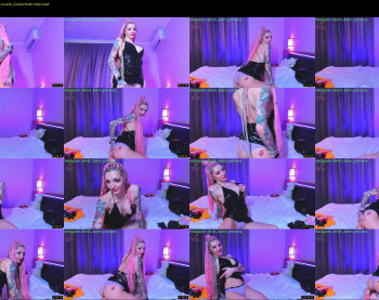 kleofox — 70 minute Chaturbate female cam show recording, 1080p, May 26, 2021