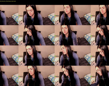 kristalina5 — 4 minute Chaturbate female cam show recording, 480p, May 27, 2021