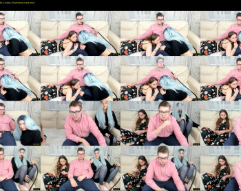 ksenyahot — 9 minute Chaturbate couple cam show recording, 1080p, May 26, 2021