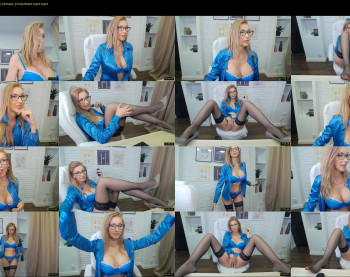 ladyleea — 42 minute Chaturbate female cam show recording, 1080p, May 26, 2021