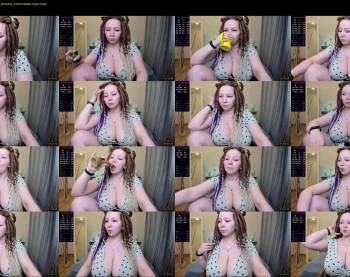 lafextra — 15 minute Chaturbate female cam show recording, 1080p, May 26, 2021