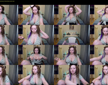 lafextra — 64 minute Chaturbate female cam show recording, 1080p, May 26, 2021
