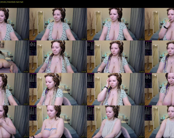 lafextra — 55 minute Chaturbate female cam show recording, 1080p, May 26, 2021