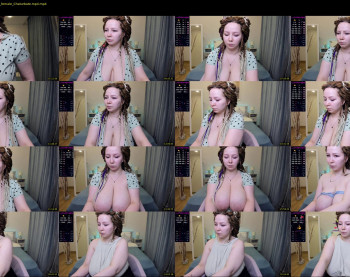 lafextra — 40 minute Chaturbate female cam show recording, 1080p, May 26, 2021