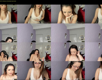 lalanaughty1 — 49 minute Chaturbate female cam show recording, 720p, May 26, 2021