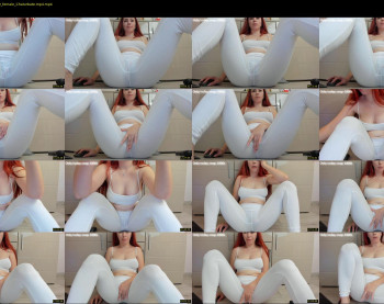 laracara — 36 minute Chaturbate female cam show recording, 720p, May 26, 2021