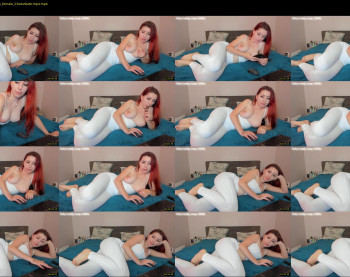 laracara — 12 minute Chaturbate female cam show recording, 720p, May 26, 2021