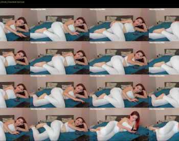 laracara — 8 minute Chaturbate female cam show recording, 720p, May 26, 2021