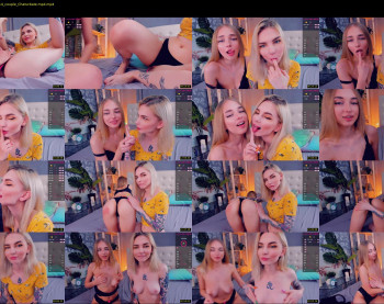 larragane — 37 minute Chaturbate couple cam show recording, 1080p, May 27, 2021