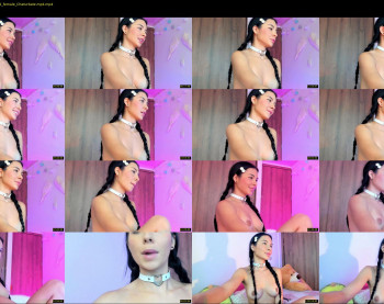 lau_xoxo — 71 minute Chaturbate female cam show recording, 1080p, May 26, 2021