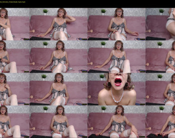 lelapopins — 70 minute Chaturbate female cam show recording, 720p, May 26, 2021