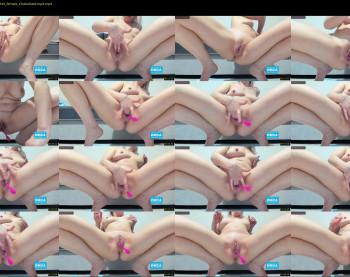 lelena1319 — 3 minute Chaturbate female cam show recording, 1080p, May 26, 2021