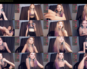 lessysweety — 135 minute Chaturbate female cam show recording, 480p, May 26, 2021