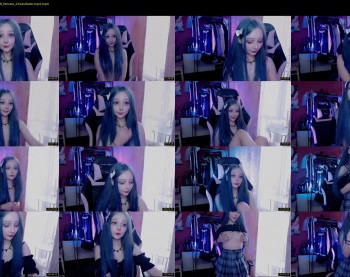 lily_weep — 116 minute Chaturbate female cam show recording, 720p, May 26, 2021