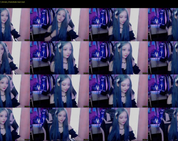 lily_weep — 15 minute Chaturbate female cam show recording, 720p, May 26, 2021