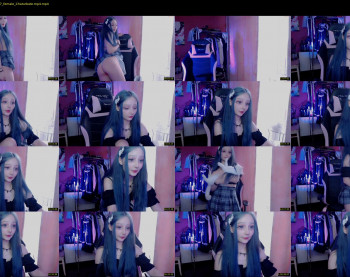 lily_weep — 69 minute Chaturbate female cam show recording, 720p, May 26, 2021
